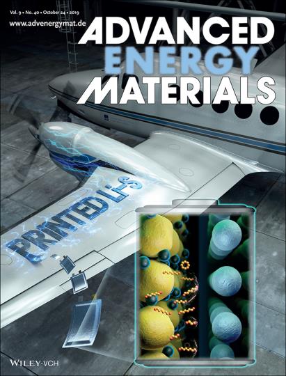 ̻     о м 꽺  Ƽ(Advanced Energy Materials) ǥ. [б . Ǹ  DB ]