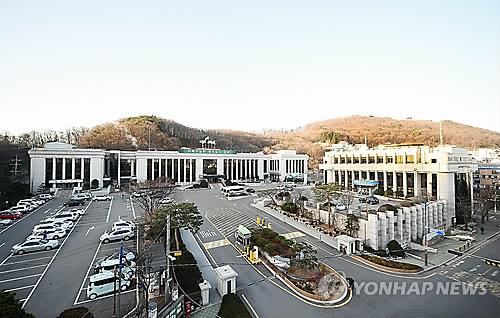 김포 시청