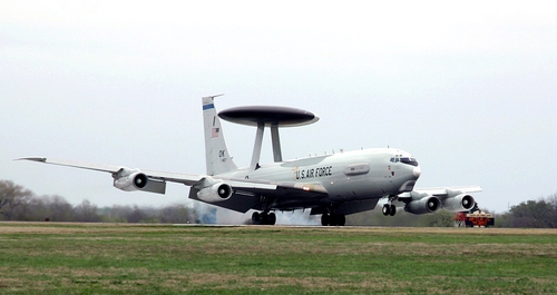 E-3B 조기경보기