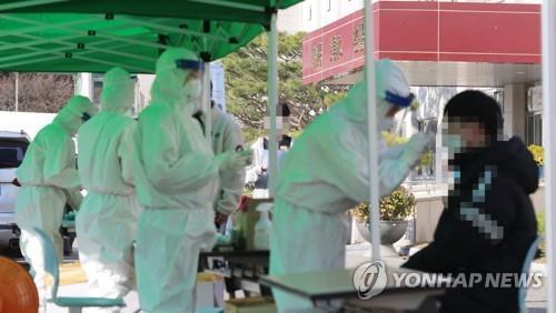 청주·진천서 가족 확산 이어져…7명 확진