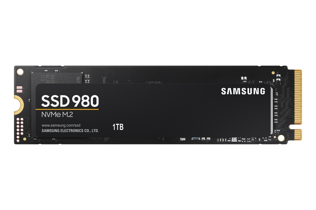 삼성 전자, 더 높은 성능과 더 낮은 가격으로 NVMe SSD 980 출시