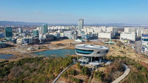 나주 혁신산단에 60Mw급 수소연료전지 발전소 2곳 건설 | 연합뉴스