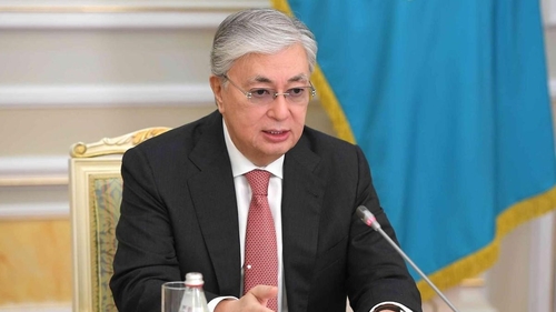 카자흐 대통령, 중앙아시아 국경분쟁 재발방지책 강조