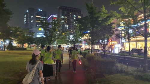 서울 마포구, 밤 10시 이후 모든 공원 음주 금지