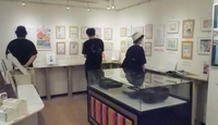 日 도쿄 고려박물관서 한일 어린이 우정의 그림편지 교류展