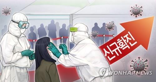 충북 '역대 3번째' 55명 확진…청주·충주 연쇄감염 지속