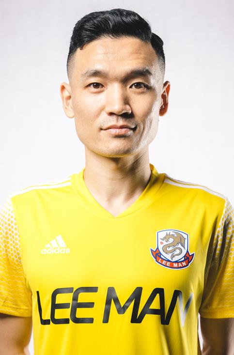 김승용, 홍콩 리만FC와 1년 재계약…프로 통산 18번째 시즌