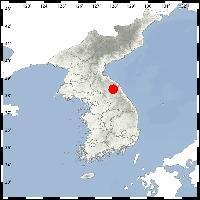 북한 강원 회양 남동쪽서 규모 2.1 지진…"자연지진으로 분석"(종합)