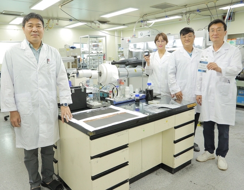 전기차 성능 높일 배터리 음극재 제조기술 개발