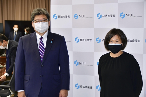 "일본, 미국에 철강·알루미늄 추가 관세 철회 요구"
