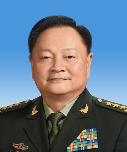 장유샤 중국공산당 중앙군사위 부주석