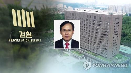 검찰, 대장동 '유투' 유한기 소환 (CG)