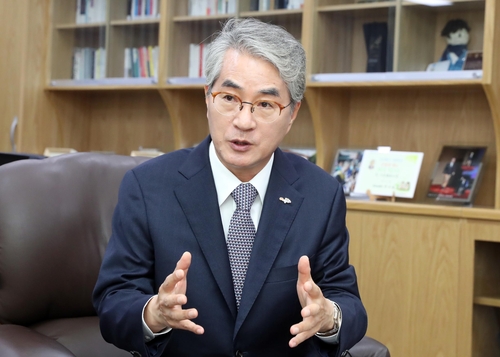 [신년인터뷰] 박종훈 경남교육감 "경남교육의 미래 드러나는 한 해 될 것"