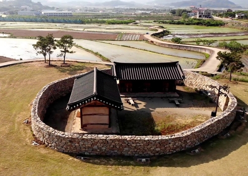 청도읍성에 재현된 감옥