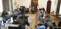 이집트 언론, 16년 만의 한국대통령 방문에 큰 관심