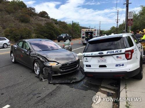 내년부터 운전면허 취득 시 자율주행자동차 교통안전교육이 추가된다