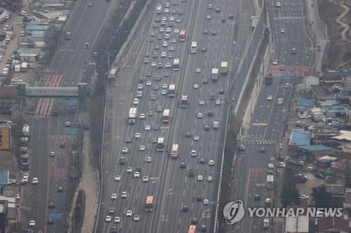 경북경찰청, 설 연휴 고속도로 나들목·전통시장 선제 교통관리