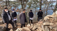 고흥서 조선시대 요망 유적 발견…"해양관방 체계 연구 도움"