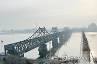 중국, 북중 화물열차 운행 재개 단둥 방역요건 강화