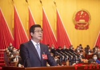 중국 푸젠성장 55세 자오룽 선출…전국 최연소