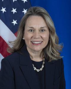 줄리앤 스미스 나토 주재 미국 대사