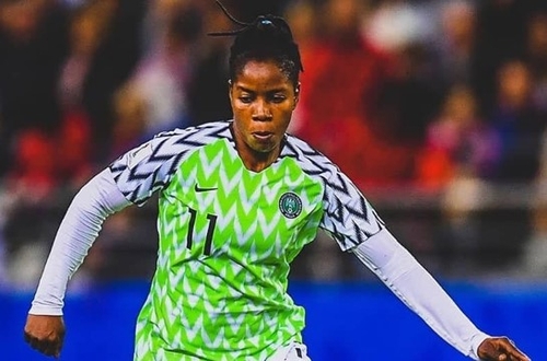 여자실업축구 경주한수원, 나이지리아 국가대표 우첸두 영입