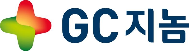 GC지놈 로고