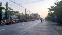 [미얀마르포] 양곤 주유소마다 차·오토바이 수백ｍ…"기름 없다더라"