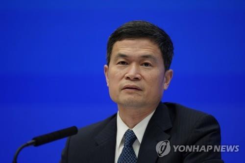 팡싱하이 중국 증감위 부주석