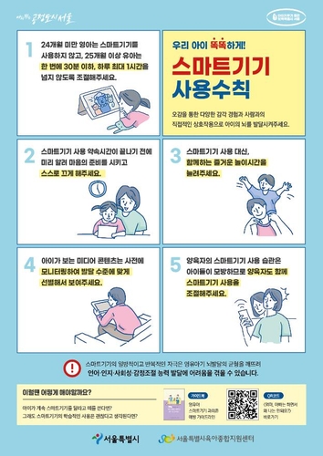 코로나 유행 이후 육아 어떻게…서울시 캠페인·특강
