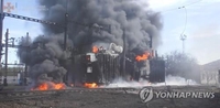 [우크라 침공] 러시아, 키이우 서부 기차역에 미사일 공격