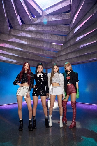 그룹 블랙핑크 