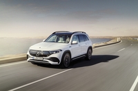 벤츠, 전기 SUV '더 뉴 EQB AMG' 출시…1회 충전시 313㎞ 주행