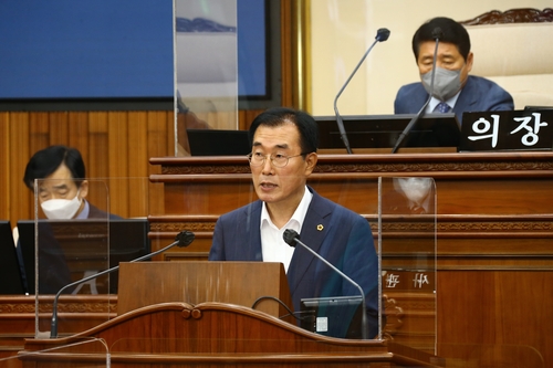 "강원도청 신축이전, 정쟁 대상 아냐…캠프페이지가 최적지"