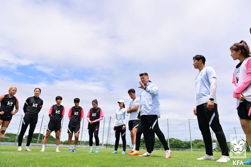 '17년 만의 우승' 앞으로!…여자축구, 일본과 동아시안컵 1차전
