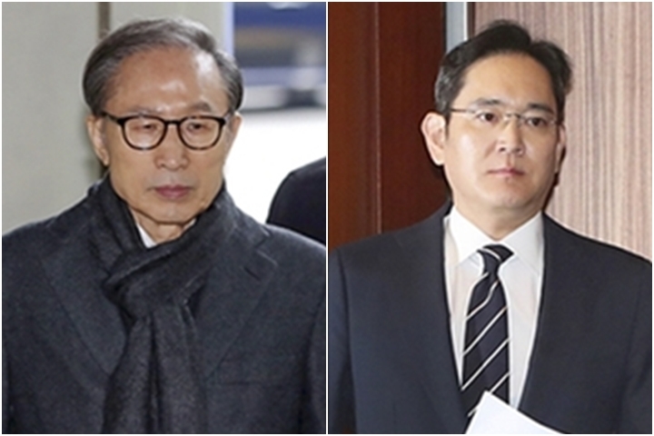[黑特] 韓國法務部正在準備特赦名單