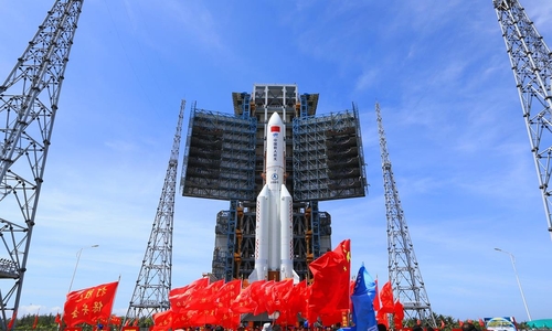 중국 우주정거장 첫 실험실 모듈 '원톈' 발사 임박