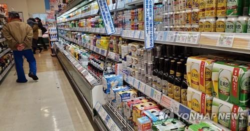 일본 6월 소비자물가 2.2% 상승…3개월 연속 2%대