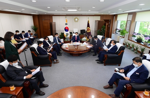 [의회소식] 경남도의회, 도민 건강·안전대책 마련 정책 간담회