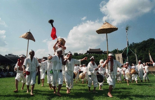 악기장·한산모시짜기…여름날 즐기는 국가무형문화재 행사