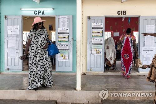 세네갈 총선 여당 '승리' 주장…야권 '조작' 반발