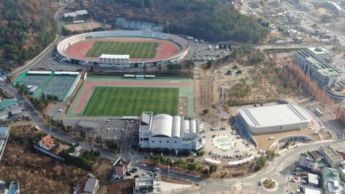 밀양 나노국가산업단지에 생활밀착형 체육시설 건립