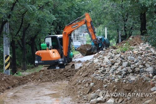 태풍에 경주서 1명 사망, 130억원 피해