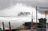 대구·경북서 멀어진 난마돌…초속 20~30m 강풍에 피해도
