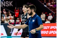 한국 여자배구, 세계선수권서 폴란드에 또 0-3 완패