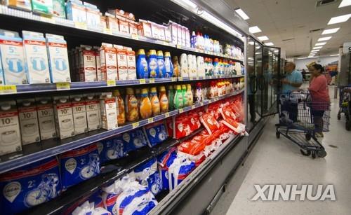 캐나다 9월 소비자물가 전년 대비 6.9% ↑…식품가격 11.4%↑