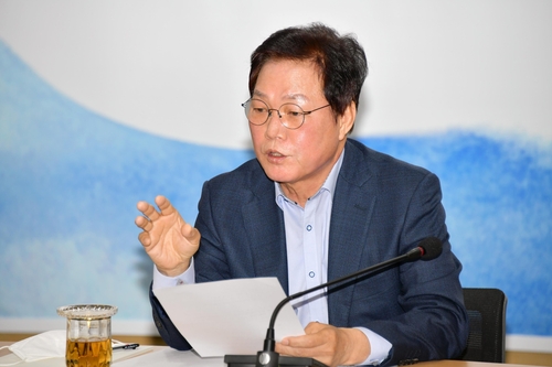 박완수 지사, 취임 후 첫 해외출장…21∼23일 한일해협 지사회의