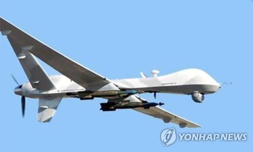 미 공군의 공격용 무인기 MQ-9 리퍼