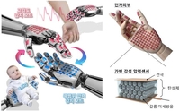 KAIST, 인간 피부압력 감지능력 넘어선 로봇용 전자 피부 개발