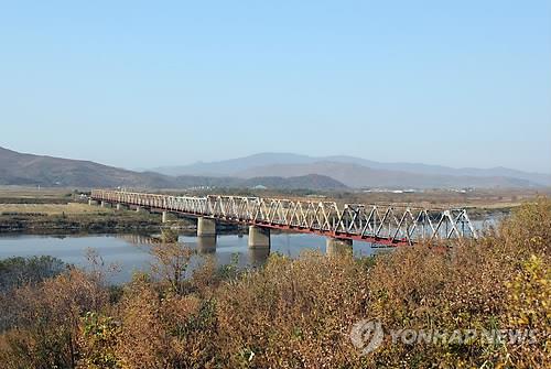 北·러 2년여 만에 국경 철도화물 운송 재개